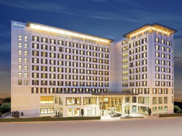 Hoteli ya Divan Adana, Hoteli ya Kukodisha, Adana