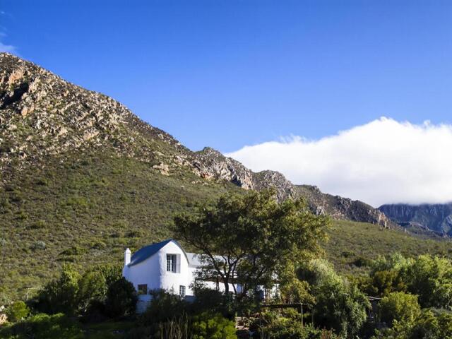 Kogman And Keisie Guest Farm, Guesthouse/bed And Breakfast For Rent, Montagu