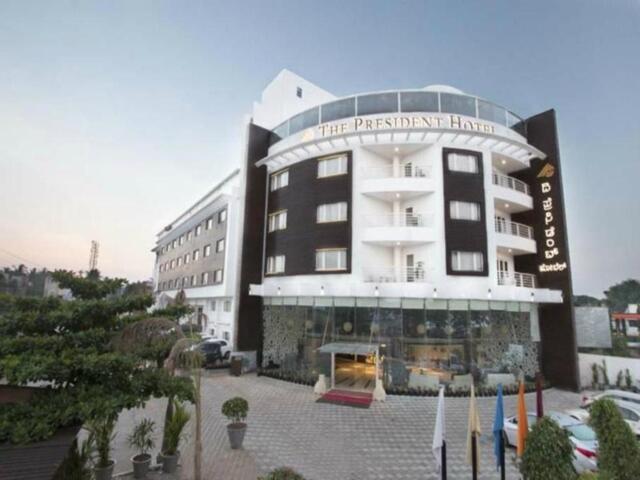 The President Hotel, Hotel For Rent, Hubli