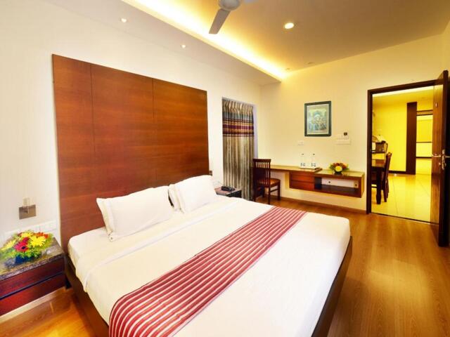 హారిజన్ హైట్స్ సర్వీస్డ్ అపార్ట్‌మెంట్లు, సర్వీస్డ్ అపార్ట్‌మెంట్ అద్దెకు, కోయంబత్తూర్