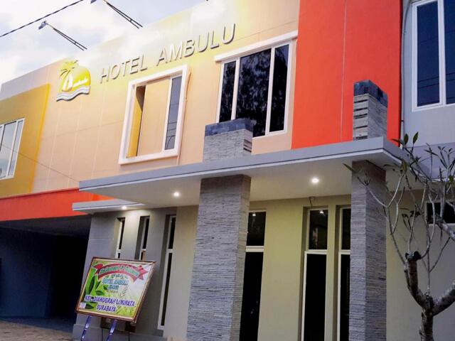 Hotel Ambulu, Guesthouse/bed And Breakfast For Rent, Jember