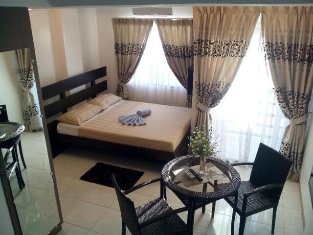 Anahaw Studio Suites, Serviced Apartment For Rent, Boracay Island