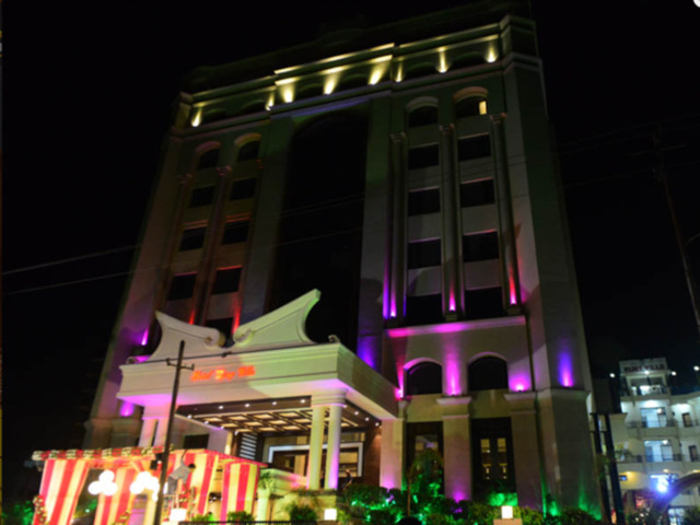 হোটেল বিজয় ইন্টারকন্টিনেন্টাল, হোটেল ভাড়া, কানপুর