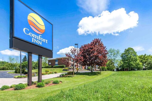 Comfort Inn, Hotel For Rent, Owen Sound (on)