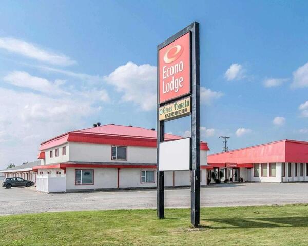 Econo Lodge, Hotel For Rent, Temiskaming Shores (on)