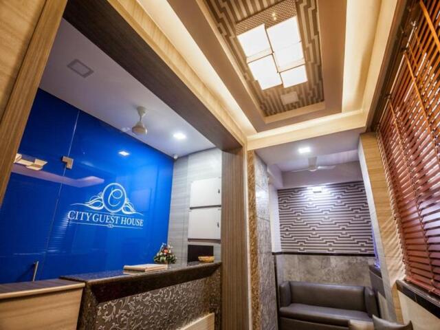 സിറ്റി ഗസ്റ്റ് ഹൗസ്, ഗസ്റ്റ്ഹൗസ്/ബെഡ്, പ്രഭാതഭക്ഷണം വാടകയ്ക്ക്, മുംബൈ