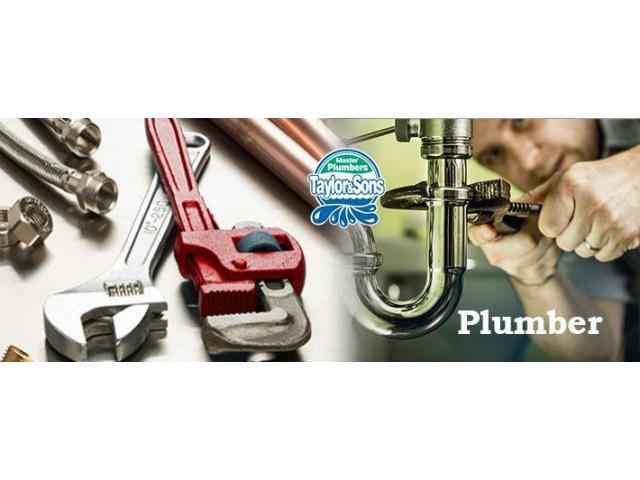 Experianced Plumber Templestowe - Taylor & Sons