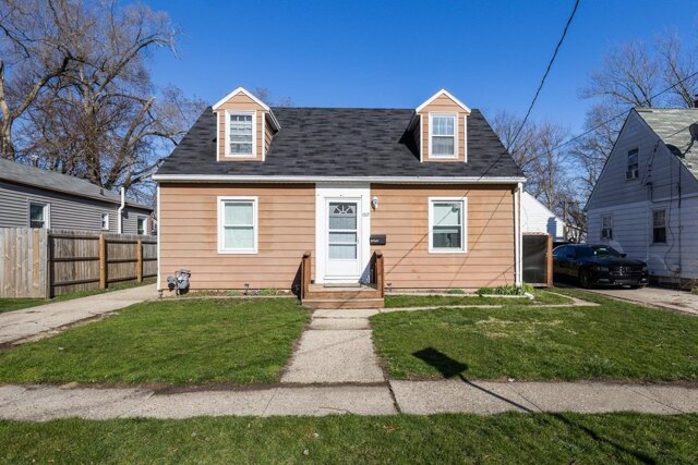 Home For Sale In Beloit, Wisconsin