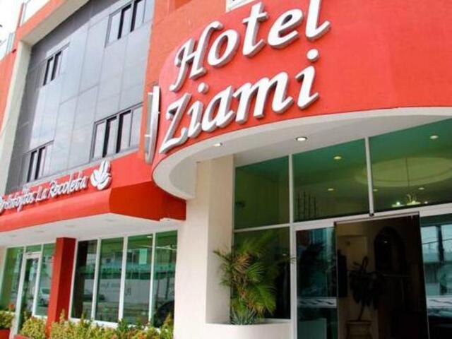 Hotel Ziami, Hotel For Rent, Veracruz