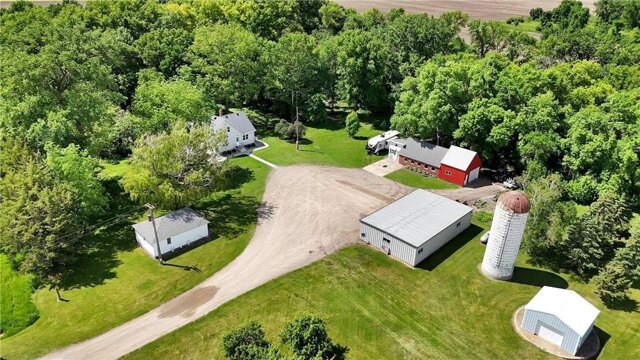 Home For Sale In Lake Lillian, Minnesota