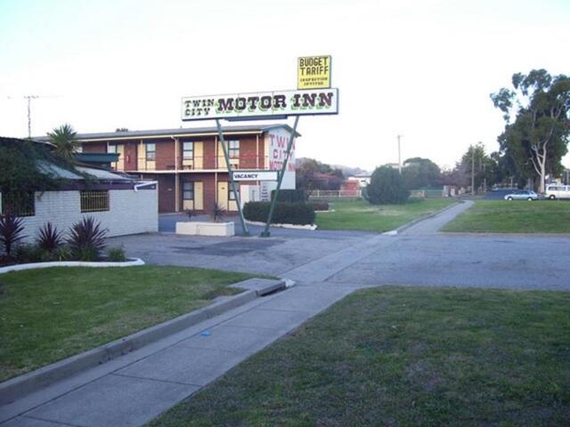 Twin City Motor Inn, Motel For Rent, Wodonga