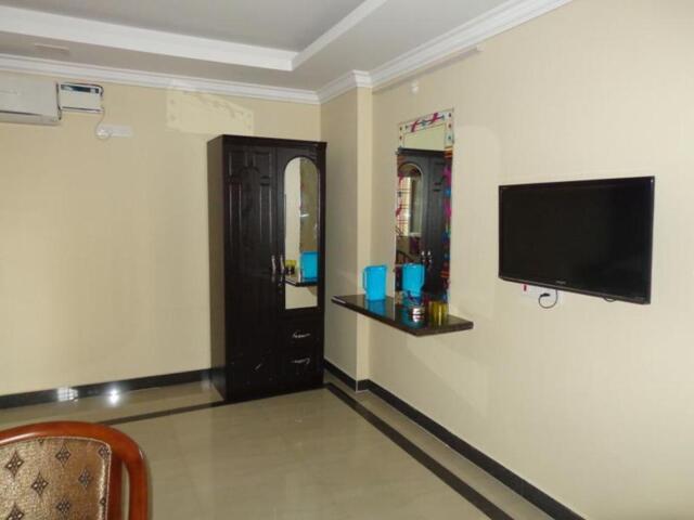 Hotel Krish Residency, Hotel For Rent, Viluppuram