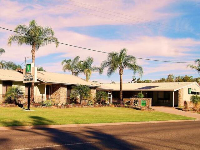 Barooga River Gums Motor Inn, Motel For Rent, Barooga