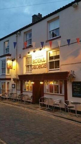 The Royal George Staithes, Guesthouse/bed And Breakfast For Rent, Staithes