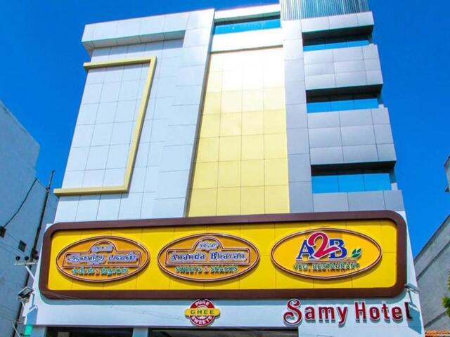 Samy Hotel, Hotel For Rent, Namakkal