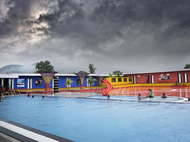 007 Universe Resort, Resort For Rent, Karjat