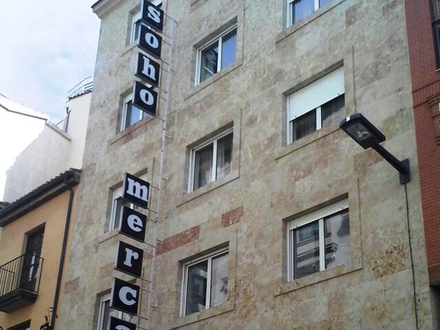 Hotel Mercado Central [salamanca], Hotel For Rent, Salamanca