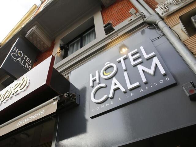 Hotel Calm Lille, Hotel For Rent, Lille