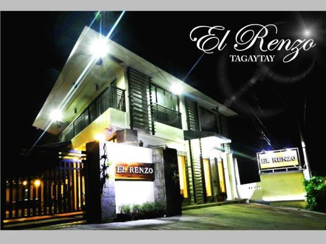 El Renzo Hotel Tagaytay, Guesthouse/bed And Breakfast For Rent, Tagaytay