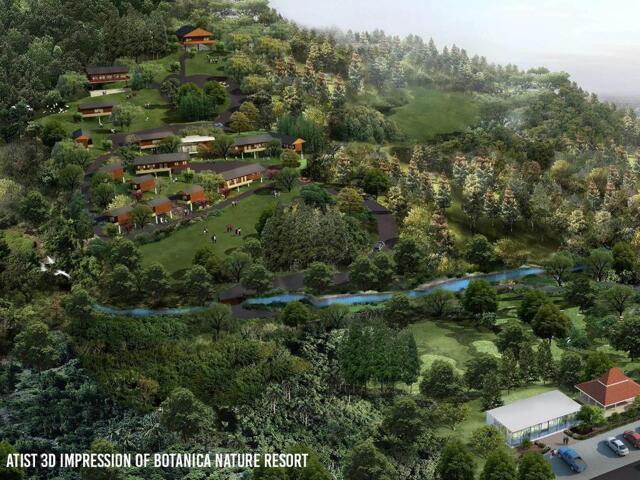 Botanica Nature Resort, Entire House For Rent, Bitung