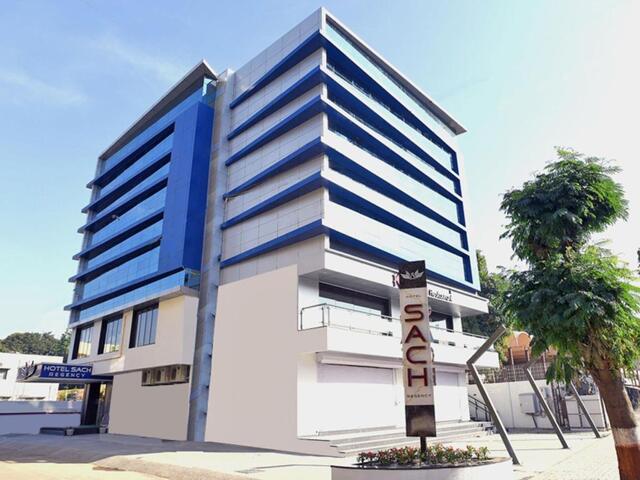 Hotel Sach Regency, Hotel For Rent, Anand