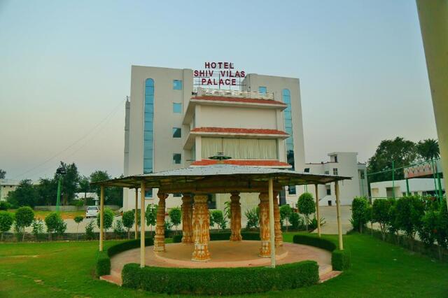 Rubystone Shiv Vilas Palace, Hotel For Rent, Bharatpur