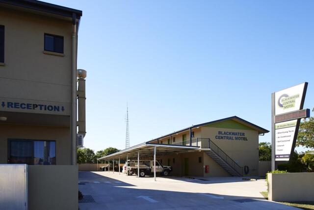 Blackwater Central Motel, Motel For Rent, Blackwater Blackwater Central Motel, Motel For Rent, Blackwater