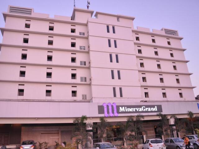 Minerva Grand Nellore, Hotel For Rent, Nellore