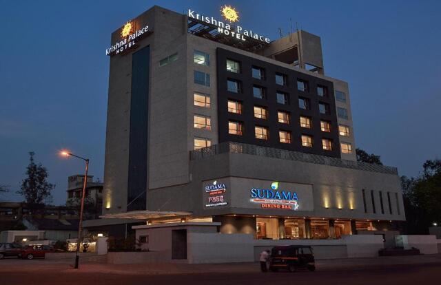 Krishna Palace Hotel Ambernath, Hotel For Rent, Ambernath