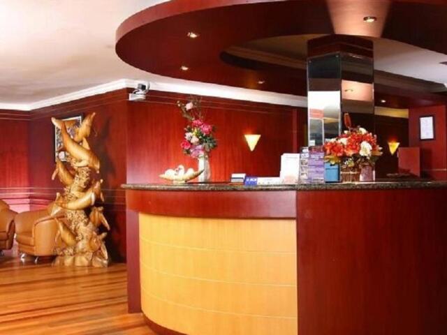 Blue Atlantic International Hotel, Hotel For Rent, Banjarmasin