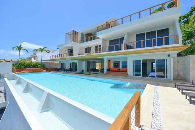 Caipirinha Villa  11 Bedroom Villa With  Pool, Entire Villa For Rent, Boracay Island