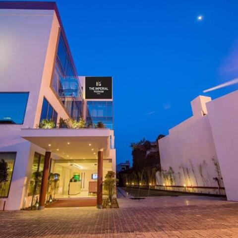 The Imperial Poonam Hotel, Hotel For Rent, Phagwara