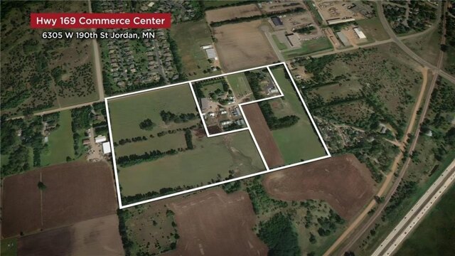 Plot For Sale In Jordan, Minnesota
