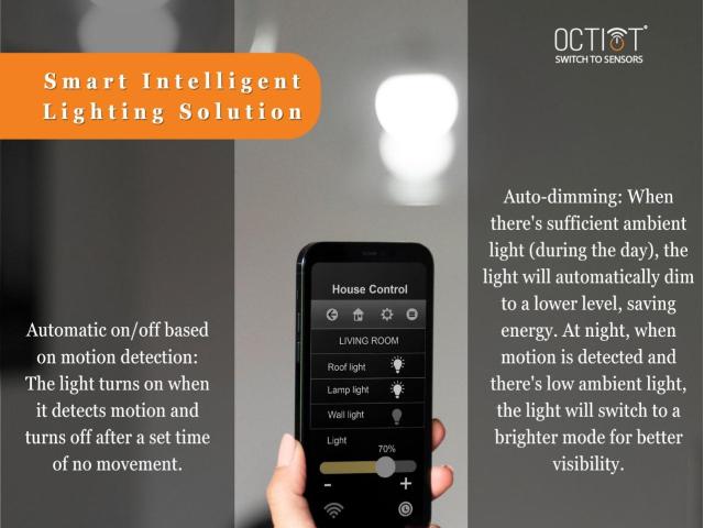 Intelligent Lighting Solution provider in India Intelligent Lighting Solution provider in India