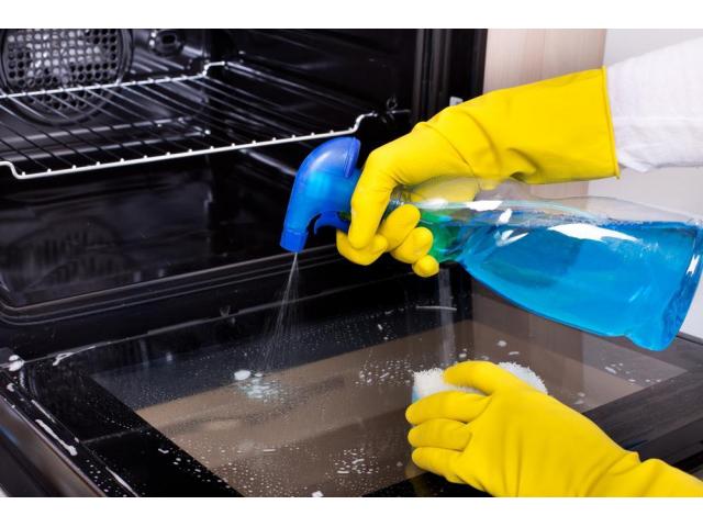 Oven cleaning Bristol