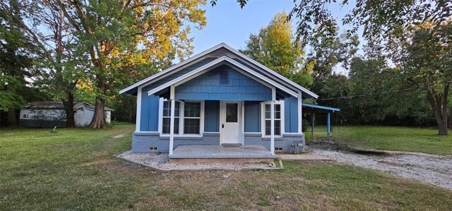 Frank St, Grand Saline, Home For Sale
