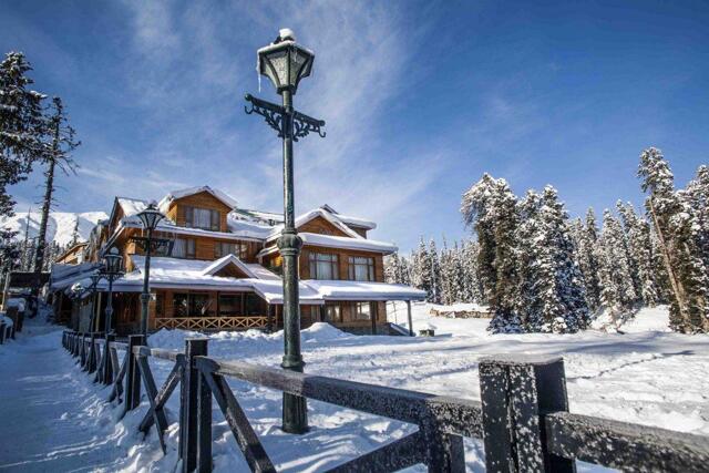 Gulmarg, Heevan Retreat, Hotel