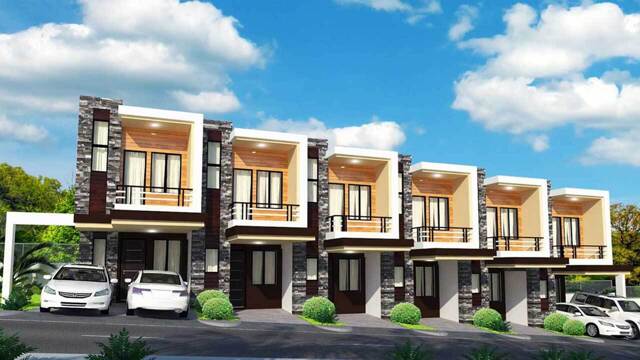 Nangka, Consolacion, Townhouse For Sale