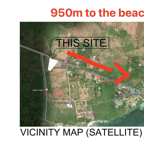 Santiago, San Francisco, Lot For Sale