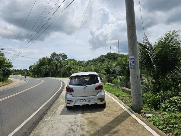 La Paz, Bogo, Lot For Sale