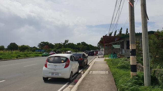 Magdalo, Kawit, Lot For Rent