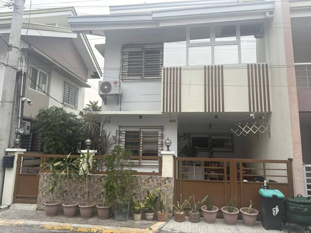 Maliksi Ii, Bacoor, Townhouse For Sale