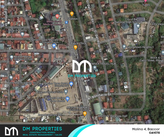 Molino Iv, Bacoor, Property For Sale