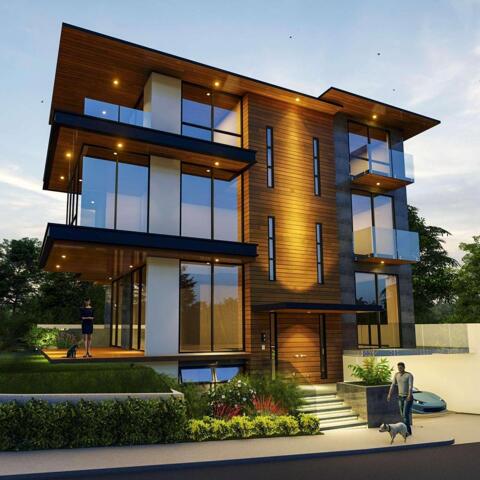 Mckinley Hill, Taguig, Villa For Sale