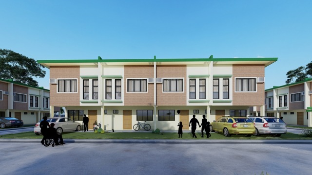 Perez, Trece Martires, Townhouse For Sale