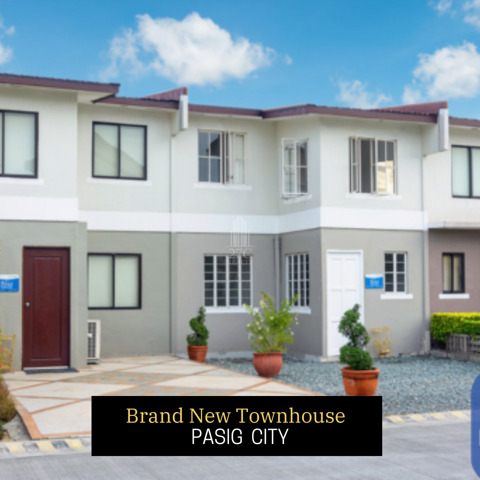 Pasong Camachile Ii, General Trias, Townhouse For Sale