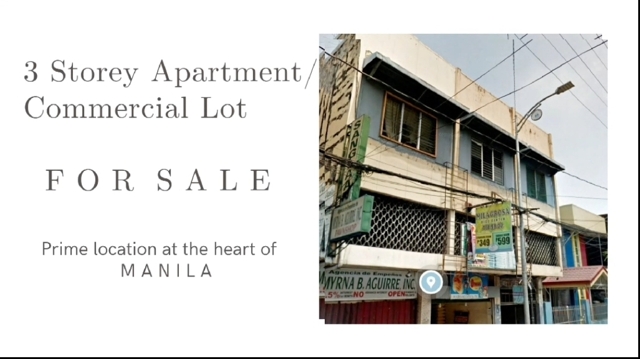 San Andres, Manila, Apartment For Sale