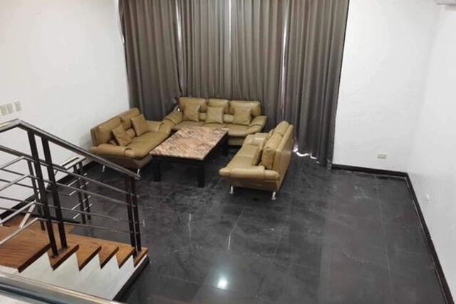 San Rafael, Pasay, Townhouse For Rent
