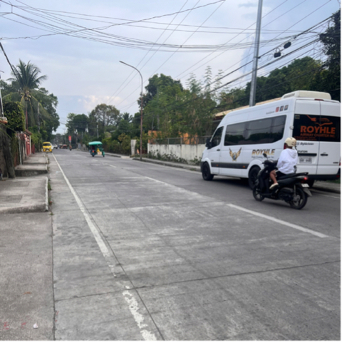 Bantayan, Dumaguete, Lot For Sale