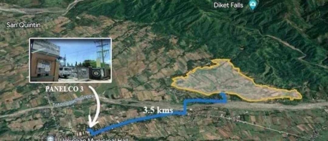 Diaz, Umingan, Lot For Sale